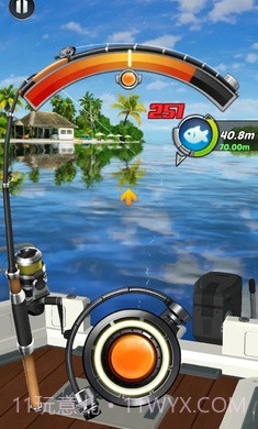 钓鱼之旅单机版截图4