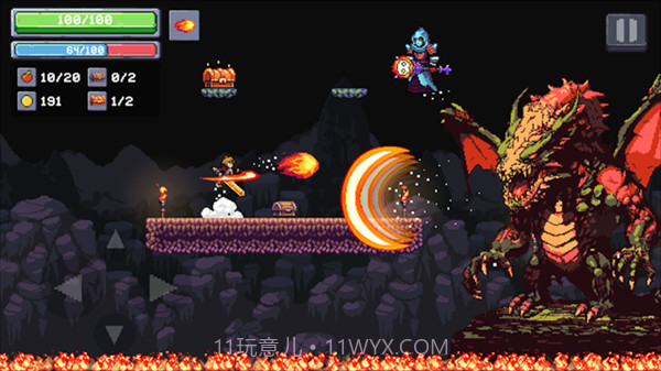 苹果骑士2付费版截图5