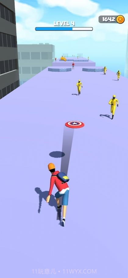 接球投篮截图1 接球投篮截图1