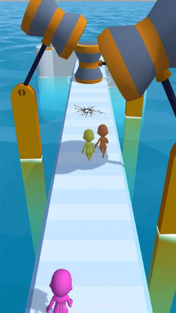 大步向前走截图3