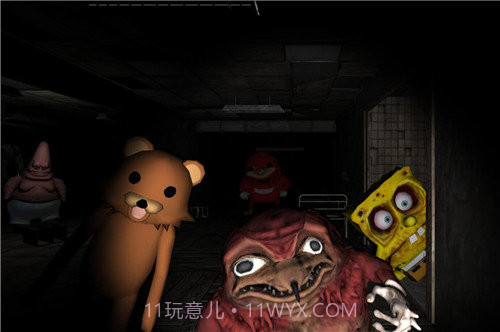 恐怖模因医院截图4 恐怖模因医院截图4