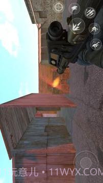 Terror Resistance Armed Force截图2 Terror Resistance Armed Force截图2