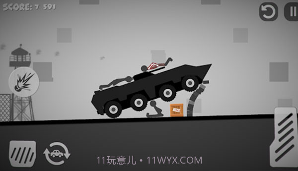 弄死火柴人4去更新版截图4