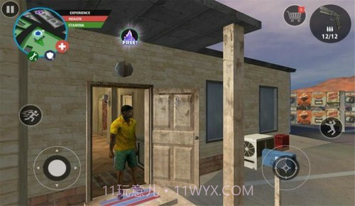 绝地摩托自由城截图1