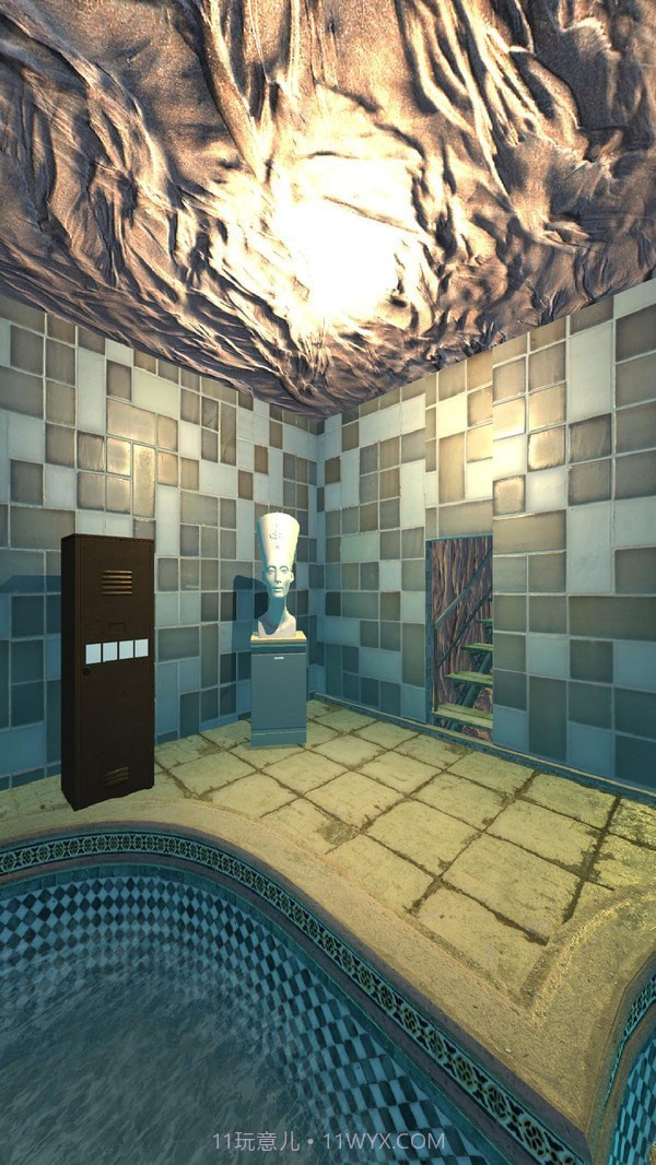 密室逃脱沙漠截图4 密室逃脱沙漠截图4