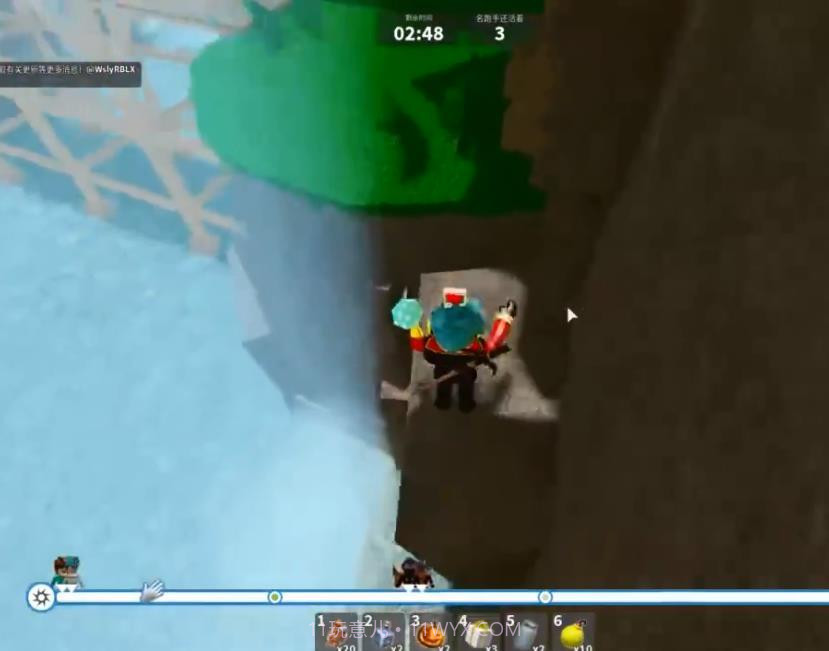 roblox死亡跑酷模拟器截图1 roblox死亡跑酷模拟器截图1