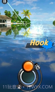 钓鱼之旅汉化版截图3