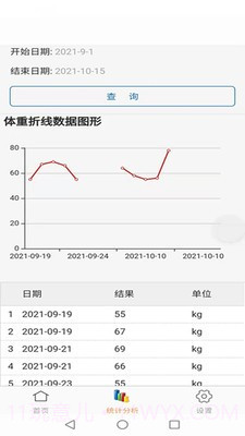 体征备忘录截图3