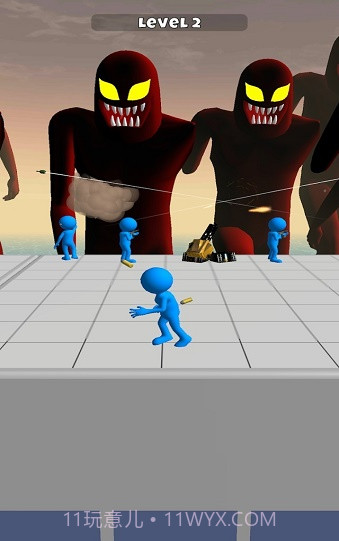 泰坦打击截图1 泰坦打击截图1