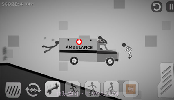 弄死火柴人4精简版截图3 弄死火柴人4精简版截图3