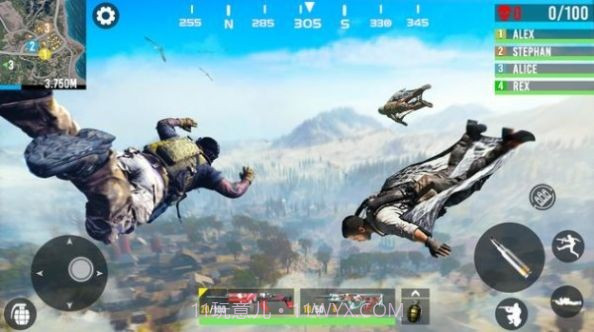 射击战争英雄截图4 射击战争英雄截图4