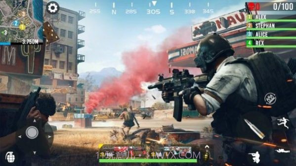 射击战争英雄截图3 射击战争英雄截图3