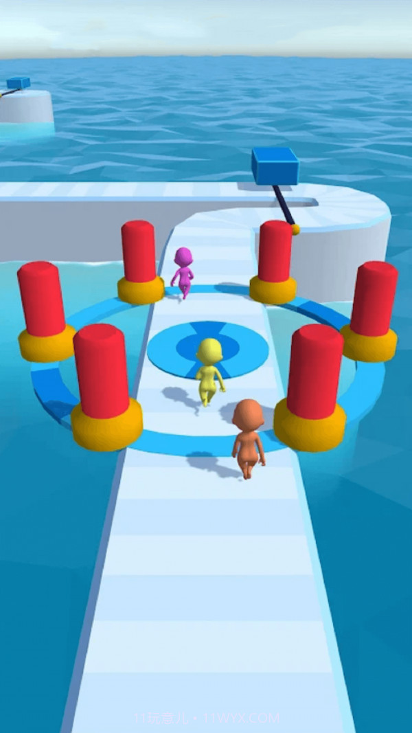 大步向前走截图2