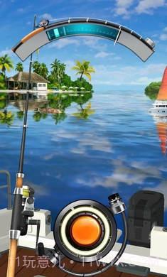 钓鱼之旅汉化版截图7