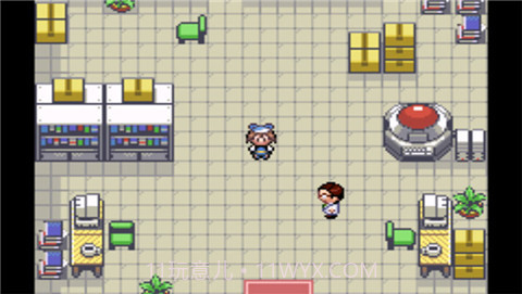 口袋妖怪漆黑的魅影截图6