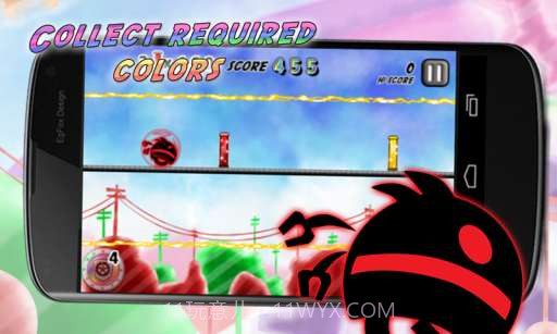 自由奔跑者 Free Flow Runner截图2 自由奔跑者 Free Flow Runner截图2