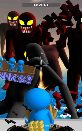 泰坦打击截图3 泰坦打击截图3