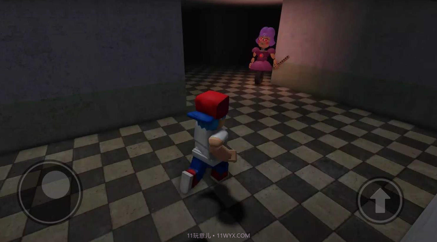 逃脱AniTron跑酷截图3