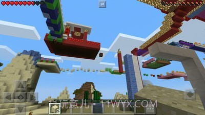 我的跑酷世界截图3