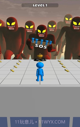 泰坦打击截图2 泰坦打击截图2