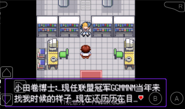 口袋妖怪漆黑的魅影最新版v5.0截图2