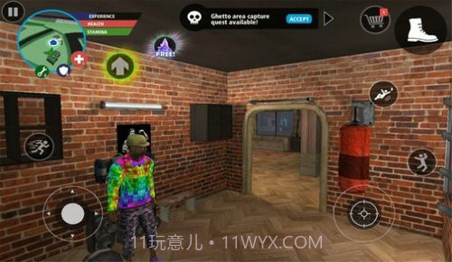 绝地摩托自由城截图2