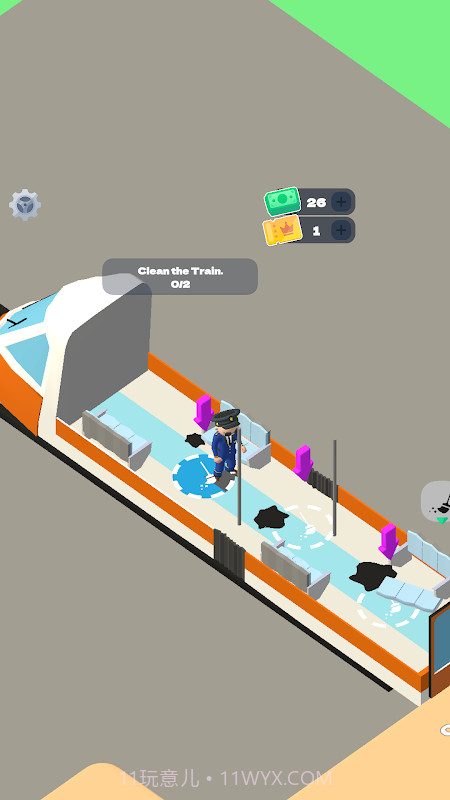 我的街车帝国完整版截图3 我的街车帝国完整版截图3