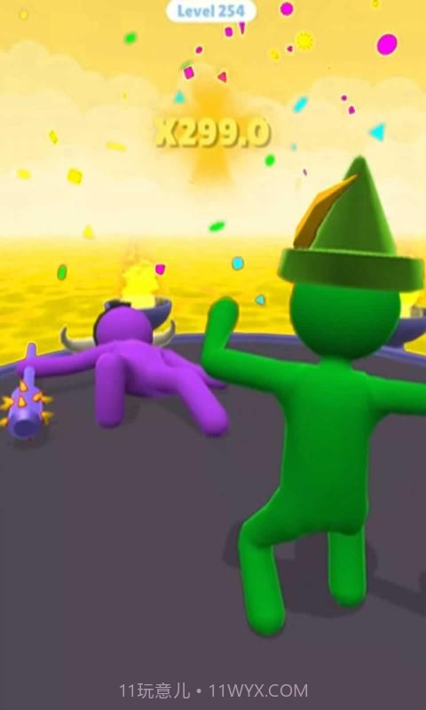 加入冲突3D截图5 加入冲突3D截图5