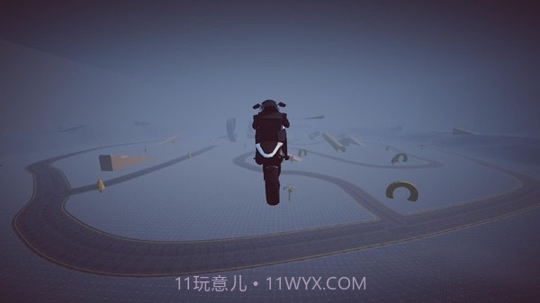 极限摩托模拟器截图4