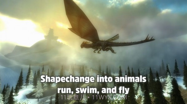 光之岭截图3 光之岭截图3