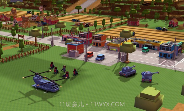 8位军队截图3 8位军队截图3