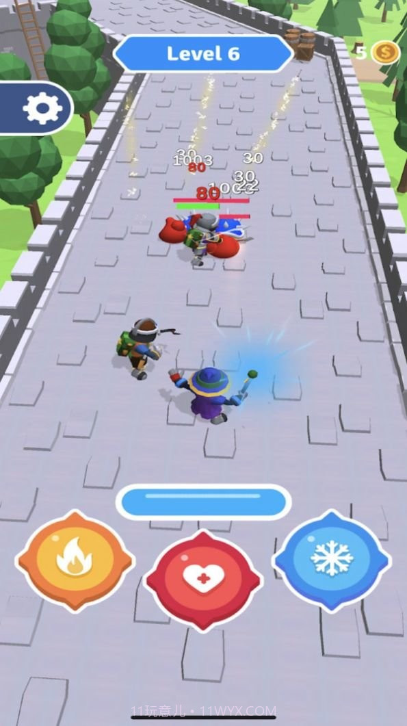 一路杀敌截图2 一路杀敌截图2