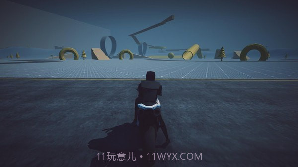 极限摩托模拟器截图1