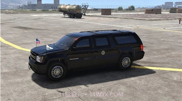 总统保护车队模拟截图2 总统保护车队模拟截图2