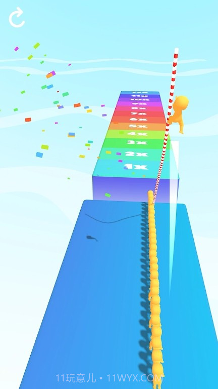 撑杆冲突截图1 撑杆冲突截图1