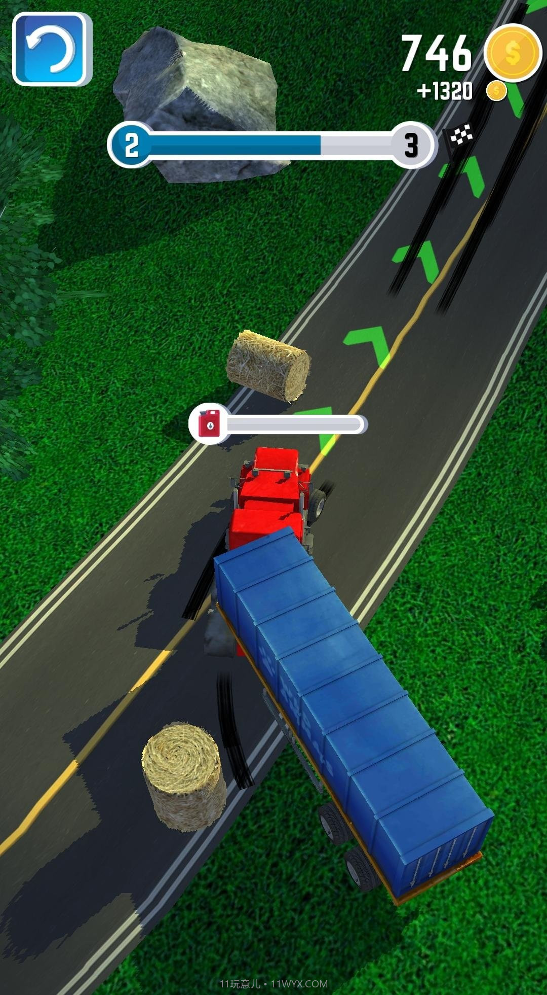 危重驾驶截图4 危重驾驶截图4