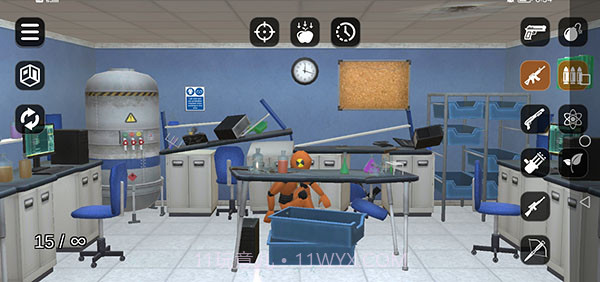 失控玩家模拟器v1.00.27截图2