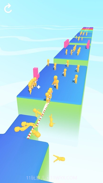 撑杆冲突截图5 撑杆冲突截图5