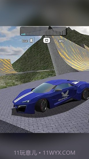 超凡赛车截图3 超凡赛车截图3
