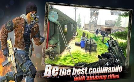 突击队刺客任务截图1 突击队刺客任务截图1