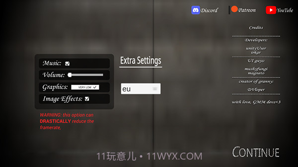 恐怖老奶奶联机版截图3 恐怖老奶奶联机版截图3