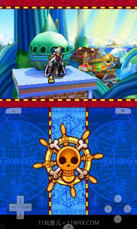 海贼王-巨人战争2截图4