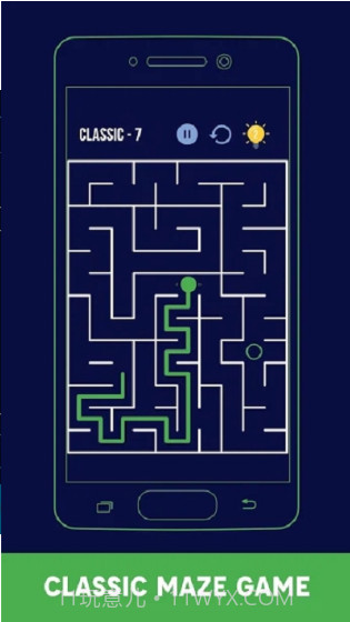 迷宫及更多截图3