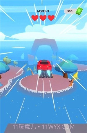 滚动赛车Rolling Car截图4 滚动赛车Rolling Car截图4