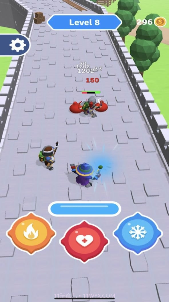 一路杀敌截图1 一路杀敌截图1