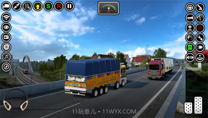 印度终极卡车截图3