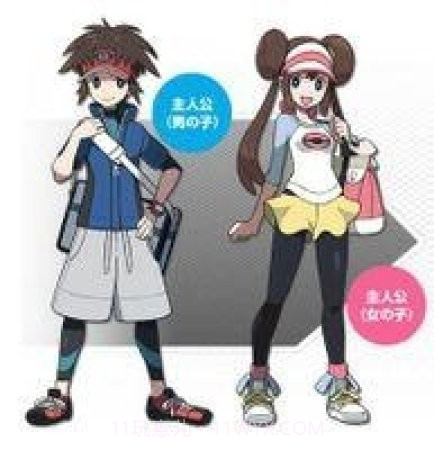 口袋妖怪黑白2中文版截图1