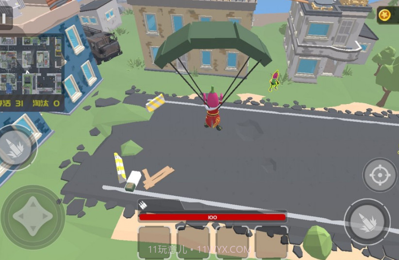 香肠射击精英截图4