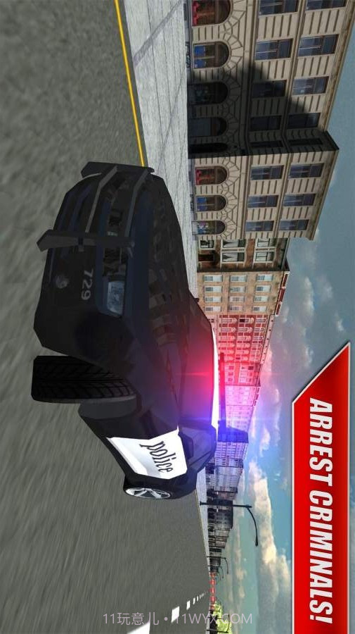 真警车模拟V2app截图3 真警车模拟V2app截图3