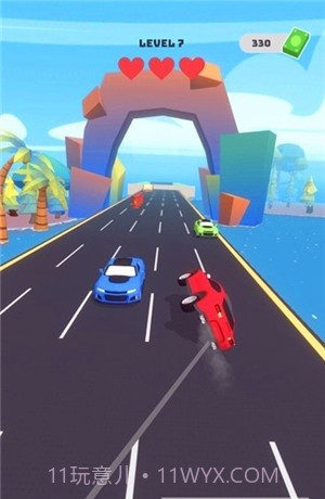 滚动赛车Rolling Car截图2 滚动赛车Rolling Car截图2